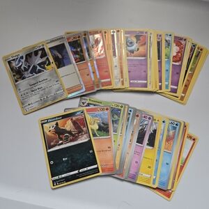Pokemon Cards 50x
